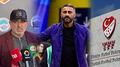PFDK kararları açıklandı! Ali Çamlı'yı sinirlendiren Selçuk Şahin ne ceza aldı?