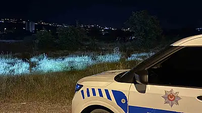 Kayseri'de polis memuru boş arazide hayatına son verdi! Geride bıraktığı not yürek burktu