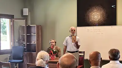 Prof. Dr. Mustafa Kara'nın kitap sergisine yoğun ilgi