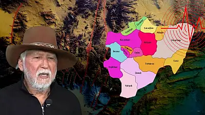 Prof. Dr. Üşümezsoy yorumladı: Deprem fırtınasının sebebi ne, Kayseri'de büyük deprem olur mu?