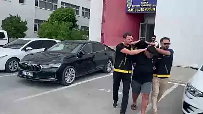 PVC ustasını öldüren çocuk ile azmettiricisi tutuklandı