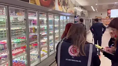 Ramazan ayı öncesinde eş zamanlı denetimler arttı - İki bakan açıklama yaptı!