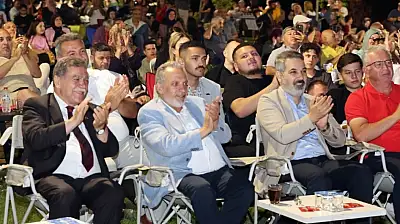 Recep Alemdar'ın adı Talas'ta yaşayacak: Park dualarla açıldı