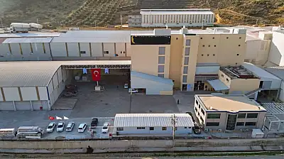 Samsunlu şirket Kayseri'de alacağına karşılık üretim tesisini devraldı!