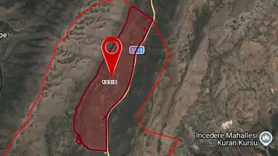 Sarız'da yeni çalışma için ihale süreci başladı!