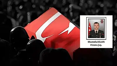Şehit Mustafa Aslan kimdir, memleketi neresi?