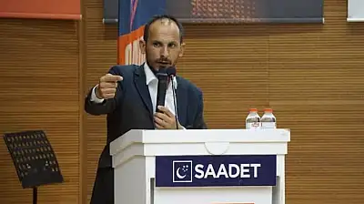 Selçuk Onat: 'Adalet gecikirse toplumun vicdanı yaralanır'