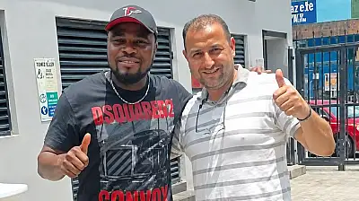 Seyit İçgül Kayserispor'a yeni Emenike'yi buldu!