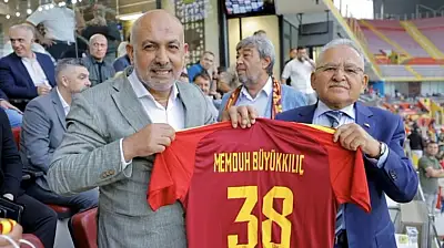 Sıcak gelişme! Kayserispor taraftarının merak ettiği soru yanıt buldu