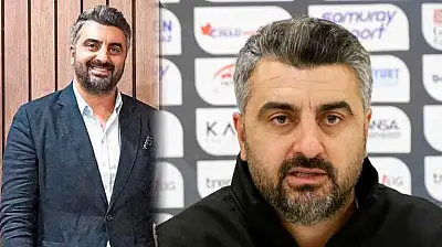Sinan Kaloğlu Antalyaspor'un yeni hocası olabilir: Kayserispor'da görev yapmıştı!