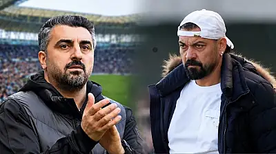 Sinan Kaloğlu derken, ibre Servet Çetin döndü