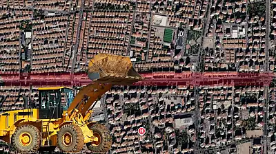 Sivas Caddesi'nin çehresini değiştirecek ihale sonuçlandı!