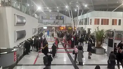 Sivas yolcu uçağı Kayseri'ye yönlendirildi - İşte detaylar...