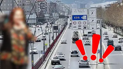 Sivaslı ünlü sanatçı Kayseri'den geçerken 2 ceza yedi, isyan etti: 2 dakika arayla tuzak!