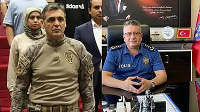 SON DAKİKA: Kayseri İl Emniyet Müdürü değişti: Atanur Aydın gitti, yerine o isim geldi!