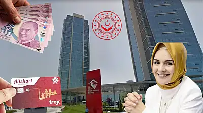 Sosyal yardım alanlar bu haber sizi ilgilendiriyor! Ailekart ile 15 farklı sosyal yardım ödemesi tek kartta! Yardımlar 56 milyar TL' yi aştı!