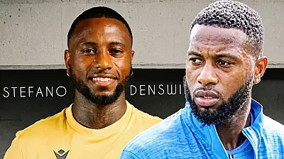 Stefano Denswil için yeni imza! Kayserispor sonrası yeni takımı belli oluyor