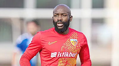 Stephane Bahoken kulüpsüz kaldı! Kayserispor iddiaları yeniden gündemde