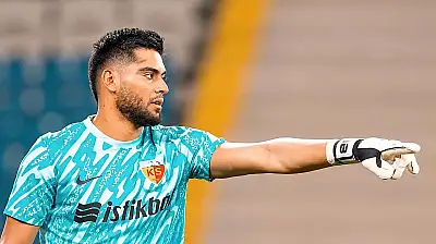 Süper Lig'de tarihe geçen Bilal Bayazit için resmi açıklama geldi