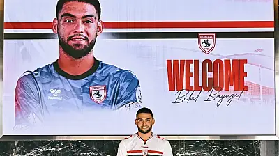 Süper Lig transferi resmileşti: Bilal Bayazıt sürprizi