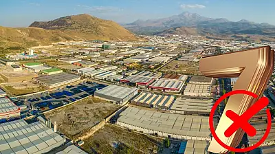 Temmuz ayında Kayseri'de 7 proje iptal edildi! – İşte detaylar…