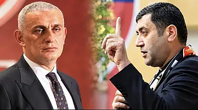 TFF'de taşlar yerinden oynayabilir! Baki Ersoy eski defteri açtı