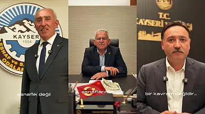 Ticaretin başkenti Kayseri'de Ahilik Haftası etkinlikleri adından söz ettirecek: İşte detaylar....