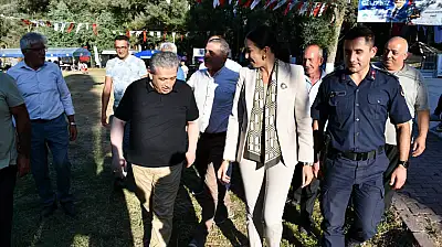 Tomarza-Dadaloğlu Şenlikleri coşkuyla başladı