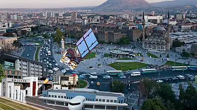 Türkiye'de bir ilk – Yerli ve milli meteoroloji uydusu Kayseri'de geliştirilecek!