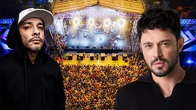 Türkiye Kültür Yolu Festivali'nde Kayseri heyecanı! Ceza ve Murat Boz geliyor