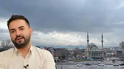 Ünlü fenomen Kayseri'ye geldi – Kadir Ezildi'nin bakın ilk adresi nere oldu?