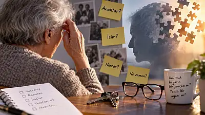 Unutkanlık deyip geçmeyin! Kayseri'de Prof. Dr. Gültekin anlatacak