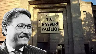 Vali Gökmen Çiçek'ten dikkat çeken paylaşım: Kayseri'ye veda mı ediyor?