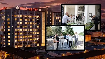 Vatandaşın gözü 800 yataklı hastane projesinde: Rektörden dikkat çeken paylaşım!