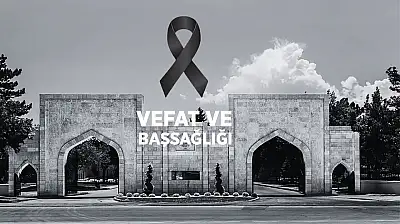Vekil Özsoy acı haberi duyurdu: Öğretmen Erdal Sandık vefat etti...
