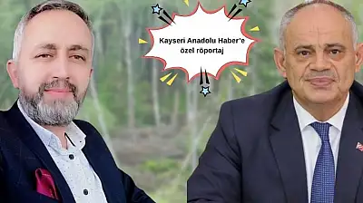 Yahyalı Fidanlığı'nda ağaçlar mı kesiliyor? Başkan Öztürk'ten iddialara yanıt!