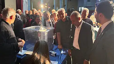 YENİ Parti'nin Kayseri'deki ön seçiminde dikkat çeken sonuç!