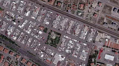 Yeni Sanayi Bölgesi için harekete geçildi: 45 gün içerisinde yenilenmesi hedefleniyor!