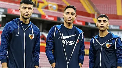 Yeni takımı belli oldu! Kayserispor'a rakip olacak