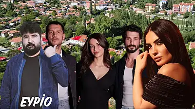 Yeraltı dizisinde Ömrüm şarkısıyla damga vuran Eypio – Güçlü sesiyle Duygu Kutlu: Ücretsiz festival 15 Ağustos'ta!