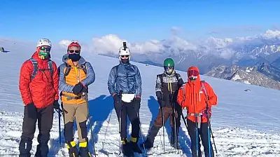 Kayserili 6 sporcu Avrupa'nın zirvesine Türk bayrağını dikti