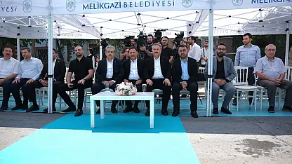 13 hayırseverin katkısıyla yapılan Hayrat Cami ibadete açıldı