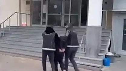 14 yıl 7 ay hapis cezasıyla aranan hükümlü yakalandı