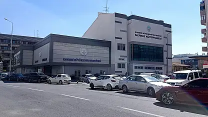 2 milyonu aşan kullanıcıyla Kayseri kütüphanecilikte zirveye tırmanıyor
