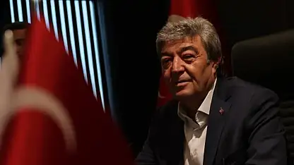 AK Partili Dursun Ataş'tan 29 Ekim mesajı: Türkiye için yeni bir dönemin kapısı aralandı!