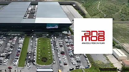 ANAMOB için son 10 gün: Mobilya ticaretinin kalbi büyük buluşmaya hazırlanıyor!