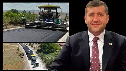 Baki Ersoy Kocasinan'da ki vatandaşların sesi oldu: Çalışmalarda sona yaklaşıldı