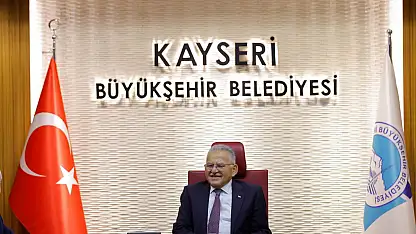Başkan Büyükkılıç'tan 29 Ekim mesajı: Cumhuriyet vurgusu!