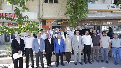 Başkan Büyükkılıç'tan ziyaret trafiği: Taziye, tebrik, hayırlı olsun...