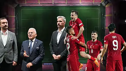 Büyükkılıç'tan Kadir Has Stadyumu için milli maç çağrısı